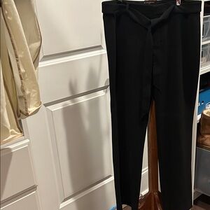 Banana Republic Women's Elegant Black Pants